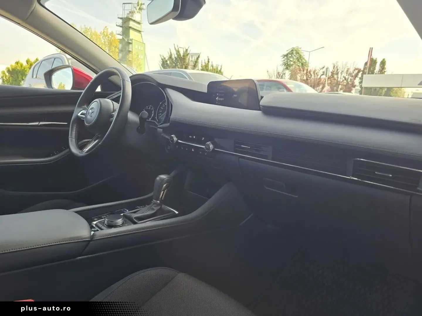 Mazda 3 - 2.0 e-SKYACTIV-G 122 Cp - Plus