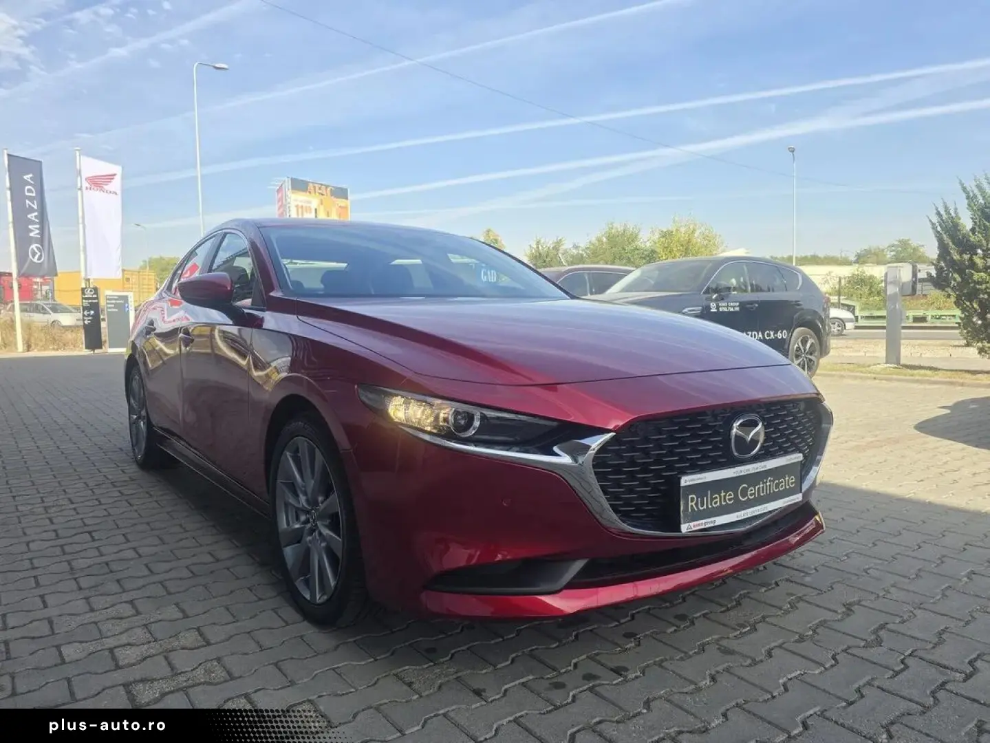 Mazda 3 - 2.0 e-SKYACTIV-G 122 Cp - Plus