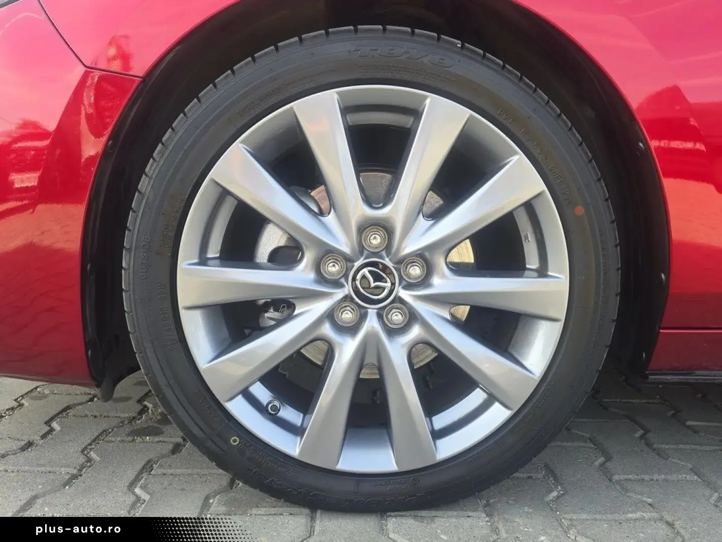 Mazda 3 - 2.0 e-SKYACTIV-G 122 Cp - Plus