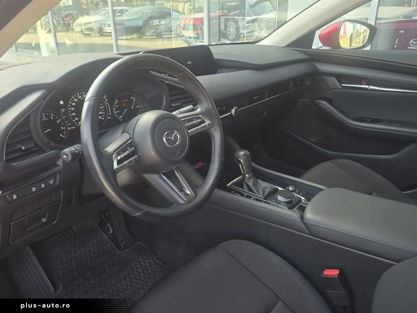 Mazda 3 - 2.0 e-SKYACTIV-G 122 Cp - Plus