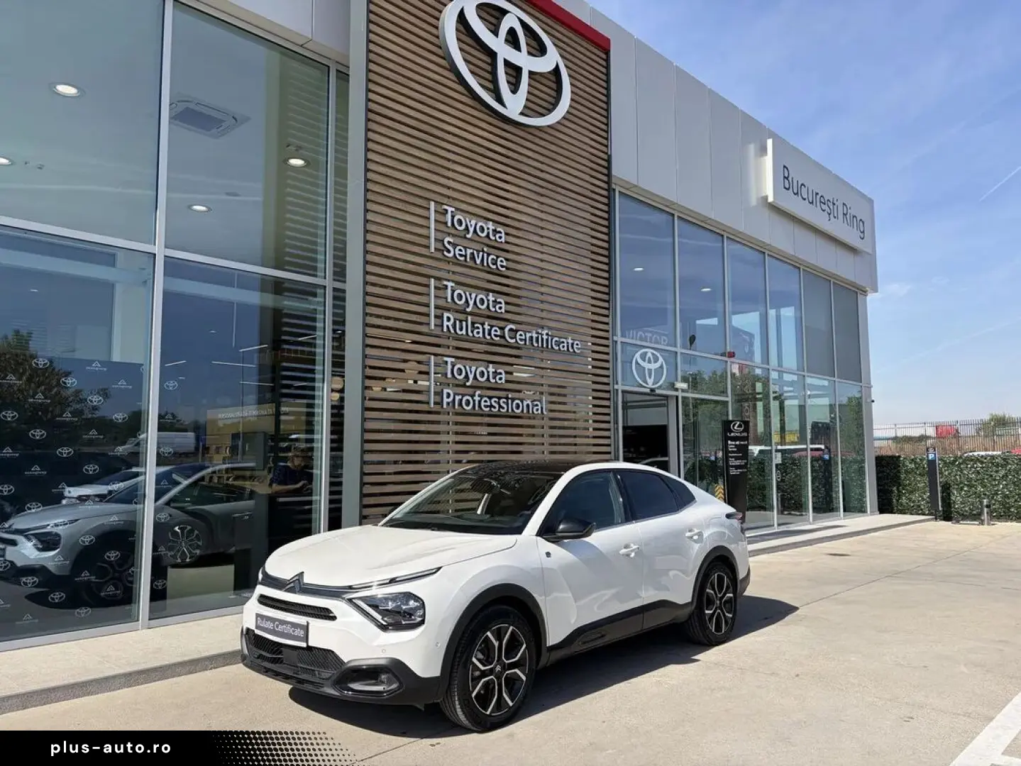 Citroen C4X