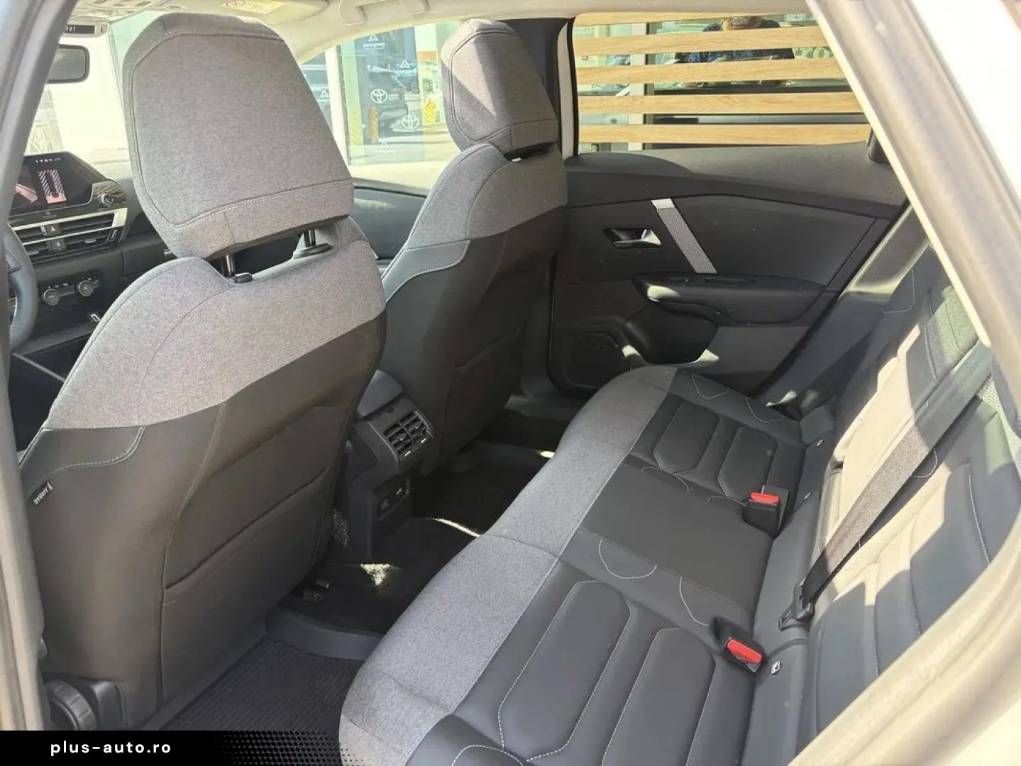 Citroen C4X