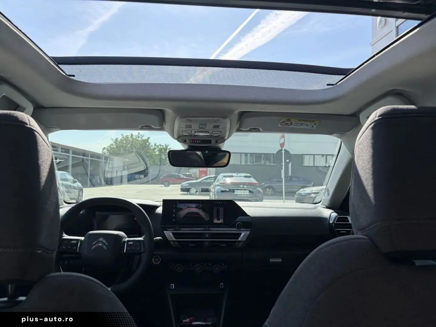 Citroen C4X