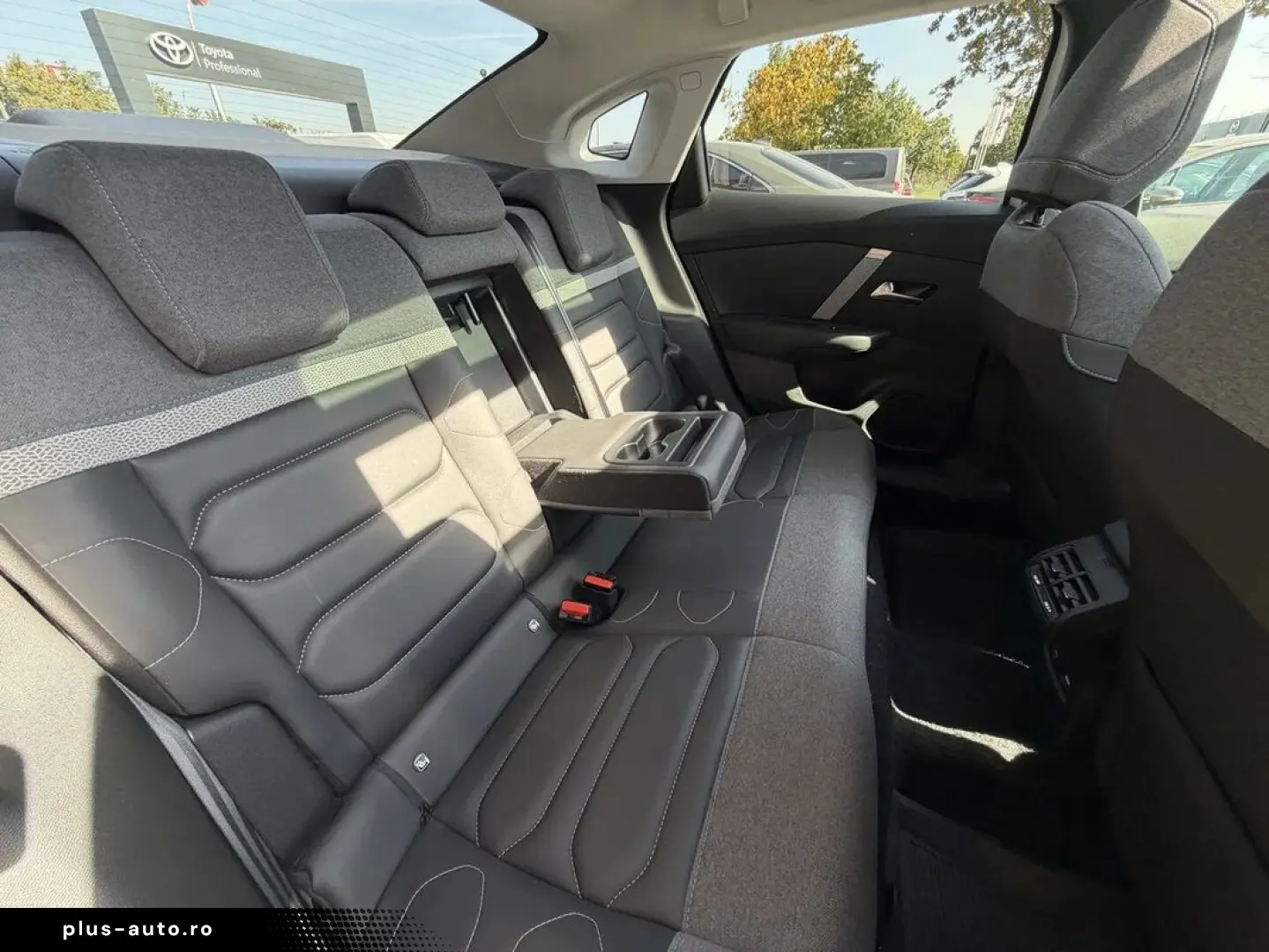 Citroen C4X