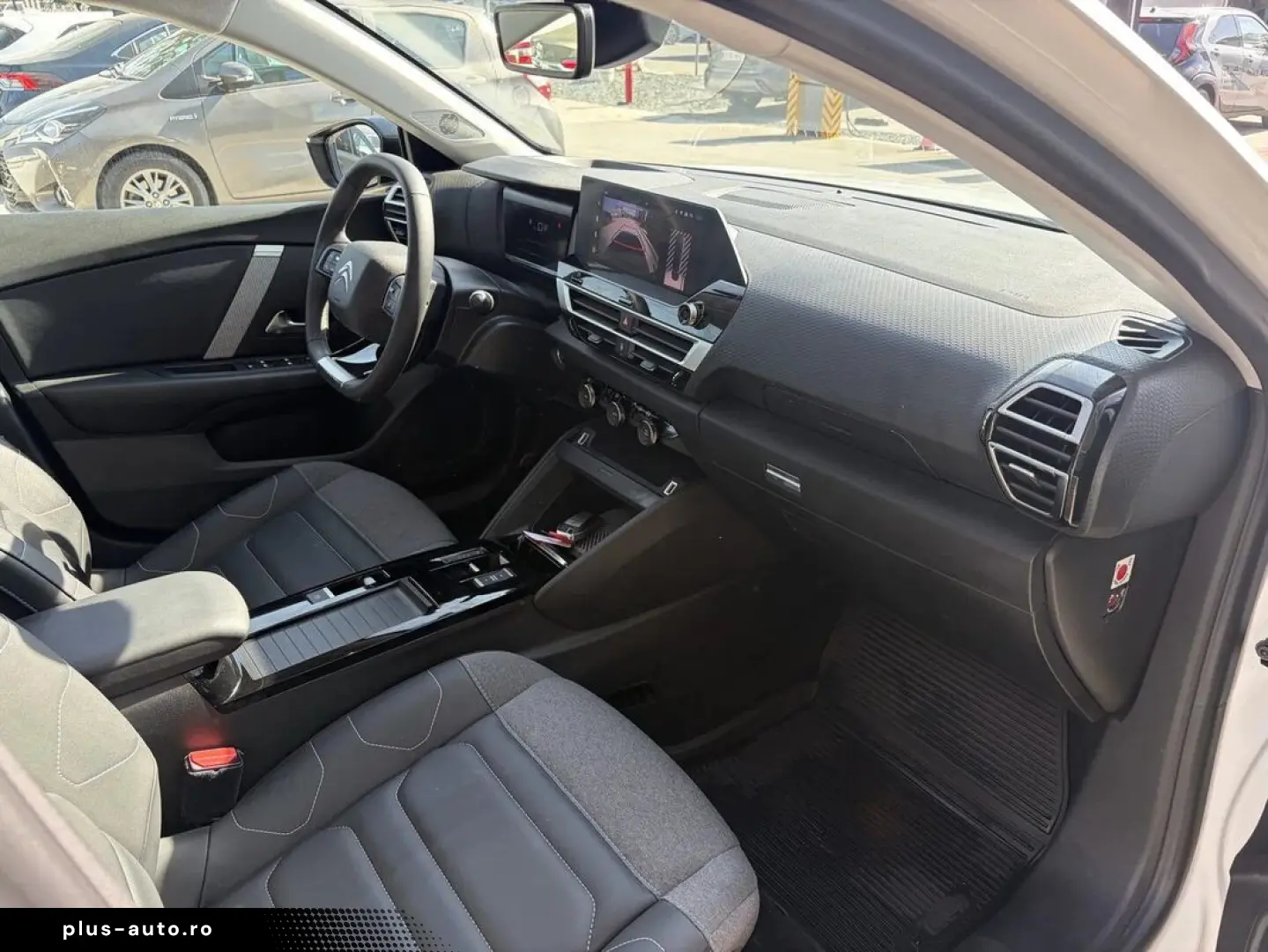 Citroen C4X