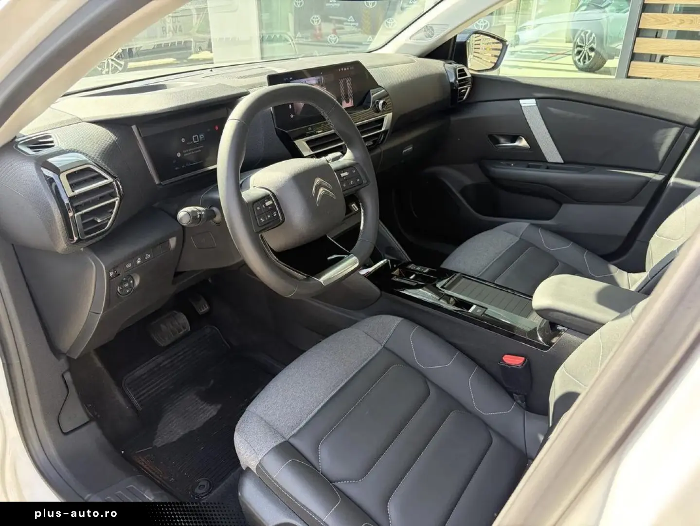 Citroen C4X