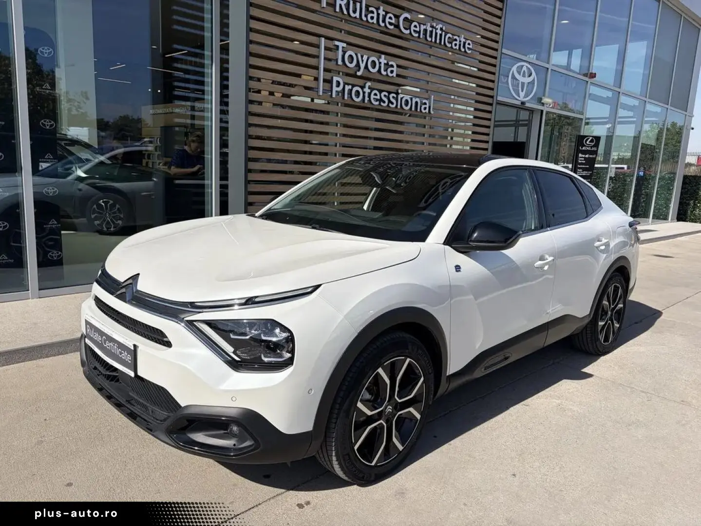 Citroen C4X