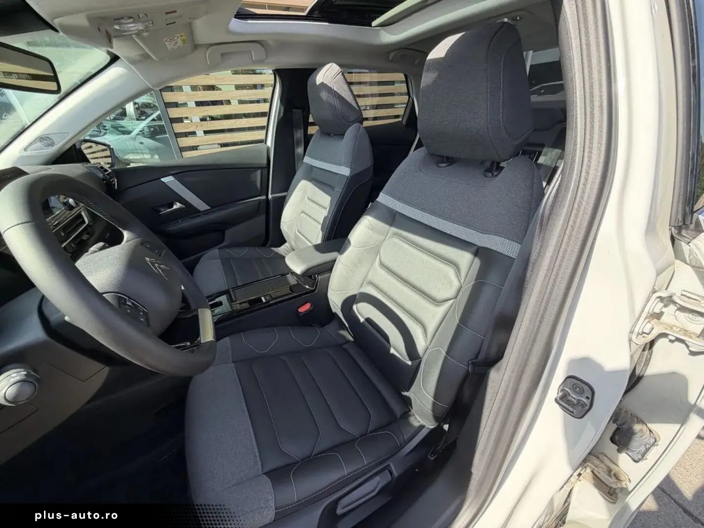Citroen C4X