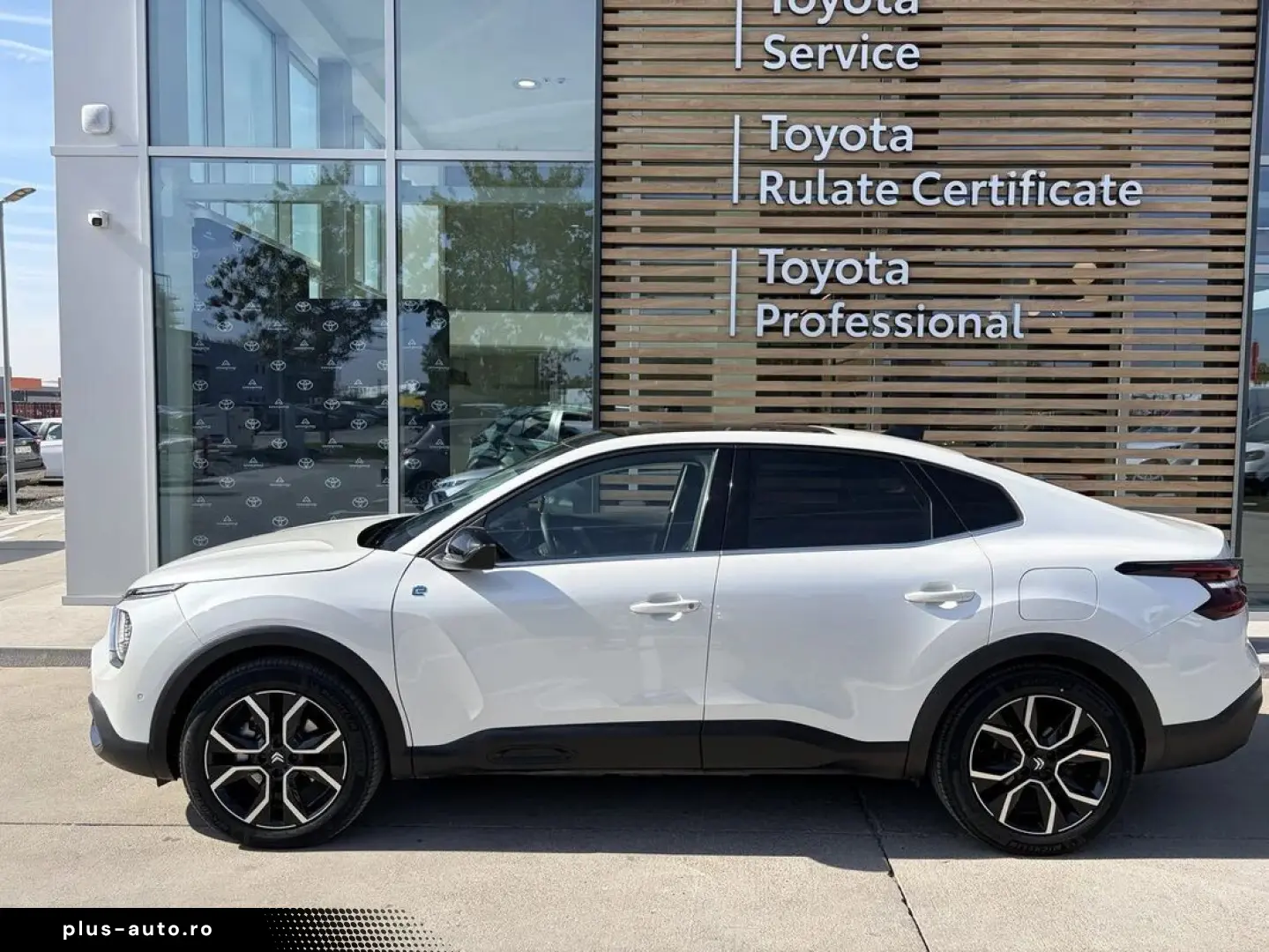 Citroen C4X