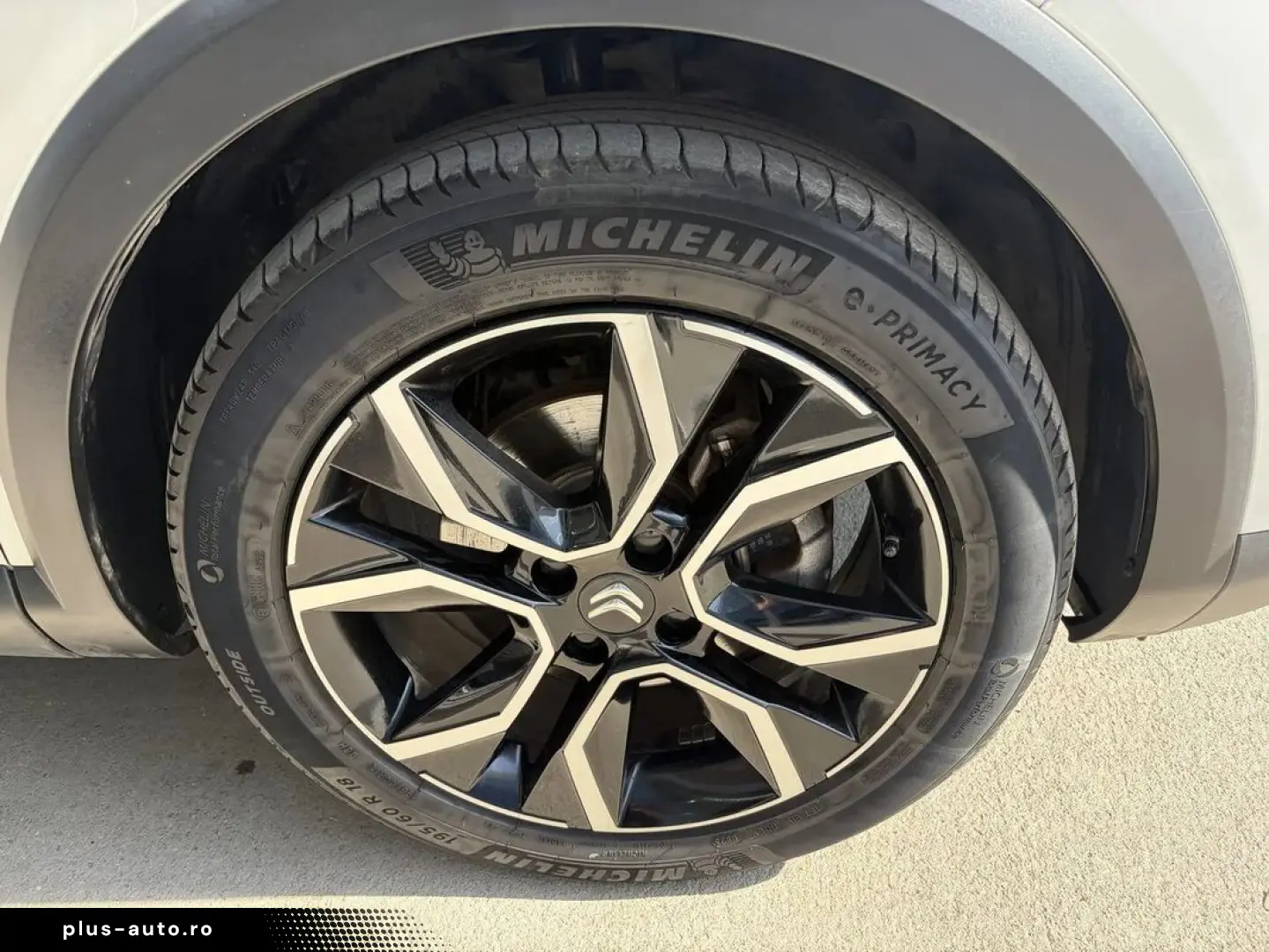 Citroen C4X