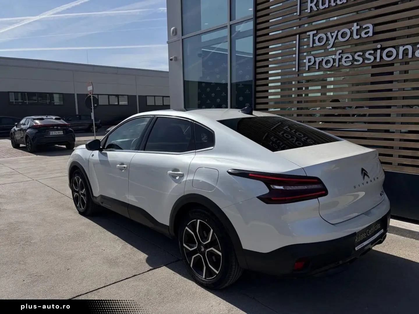 Citroen C4X