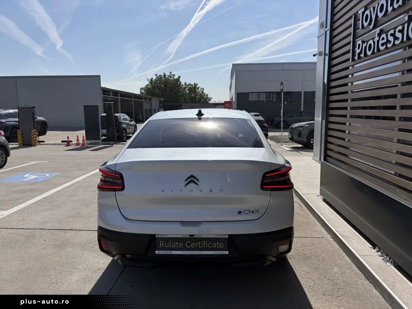 Citroen C4X