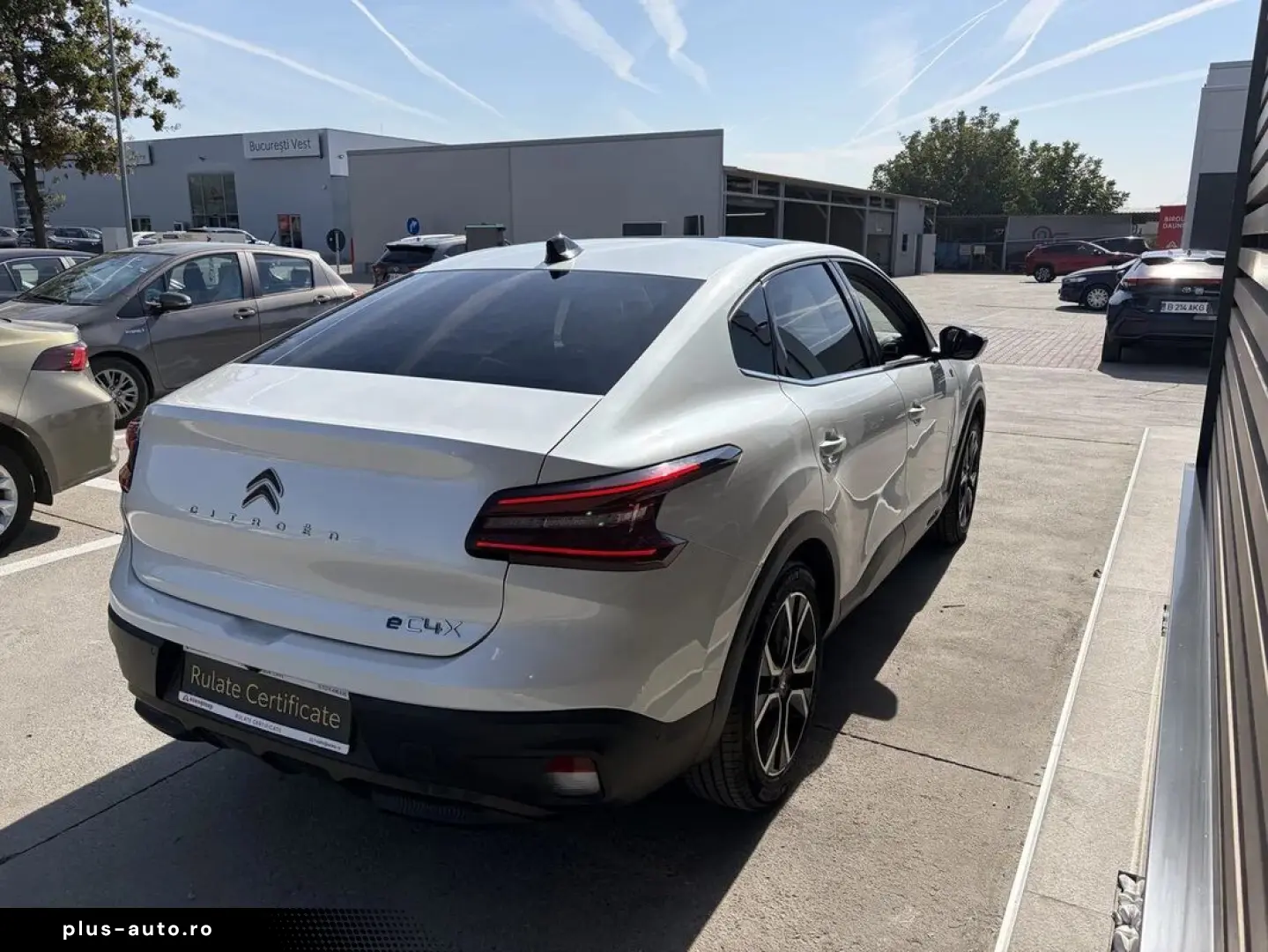 Citroen C4X