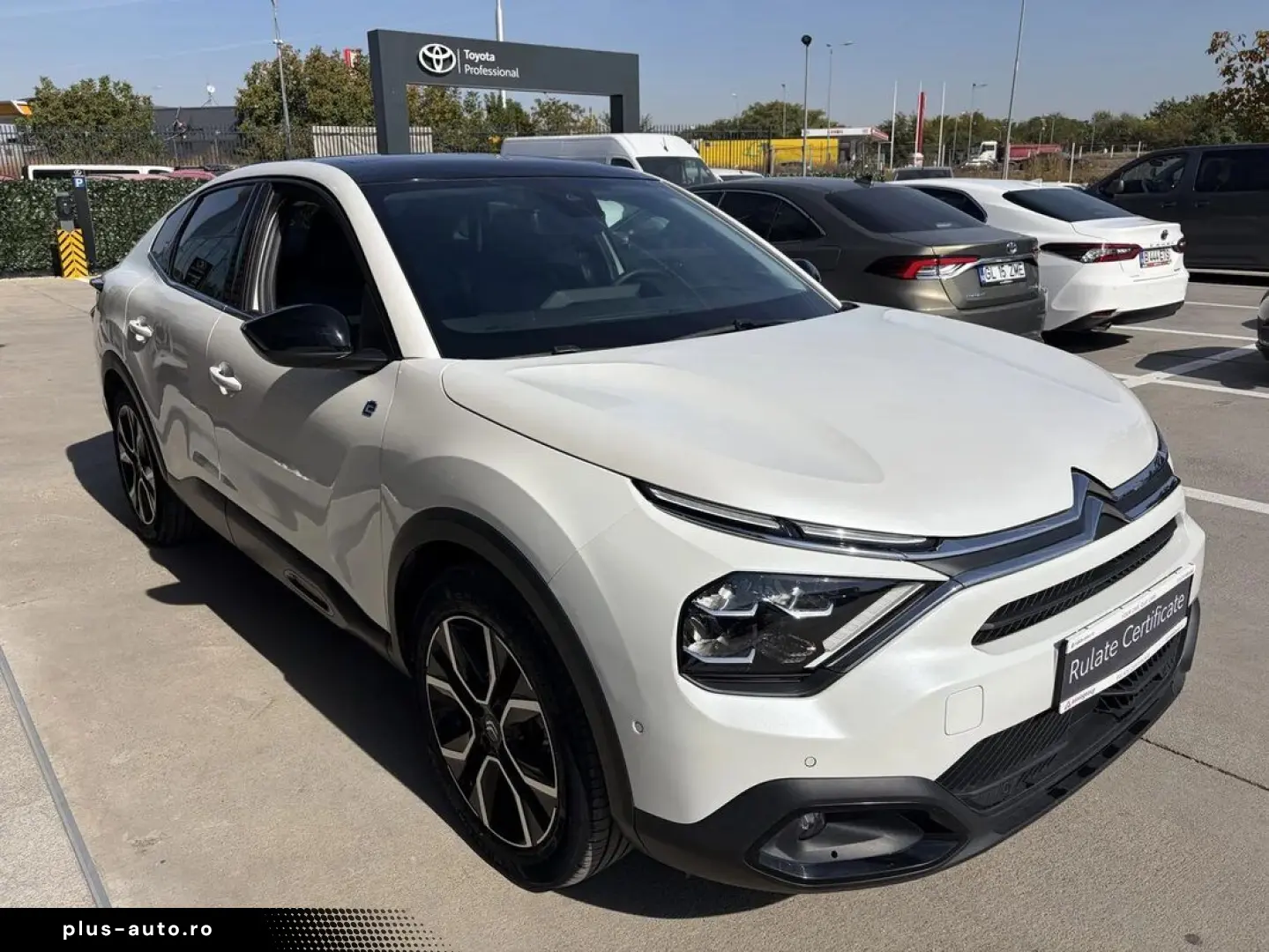 Citroen C4X