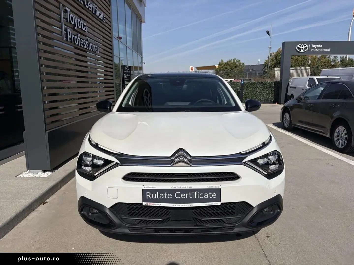 Citroen C4X