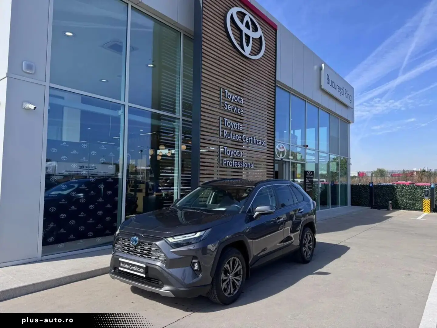 Toyota Rav-4