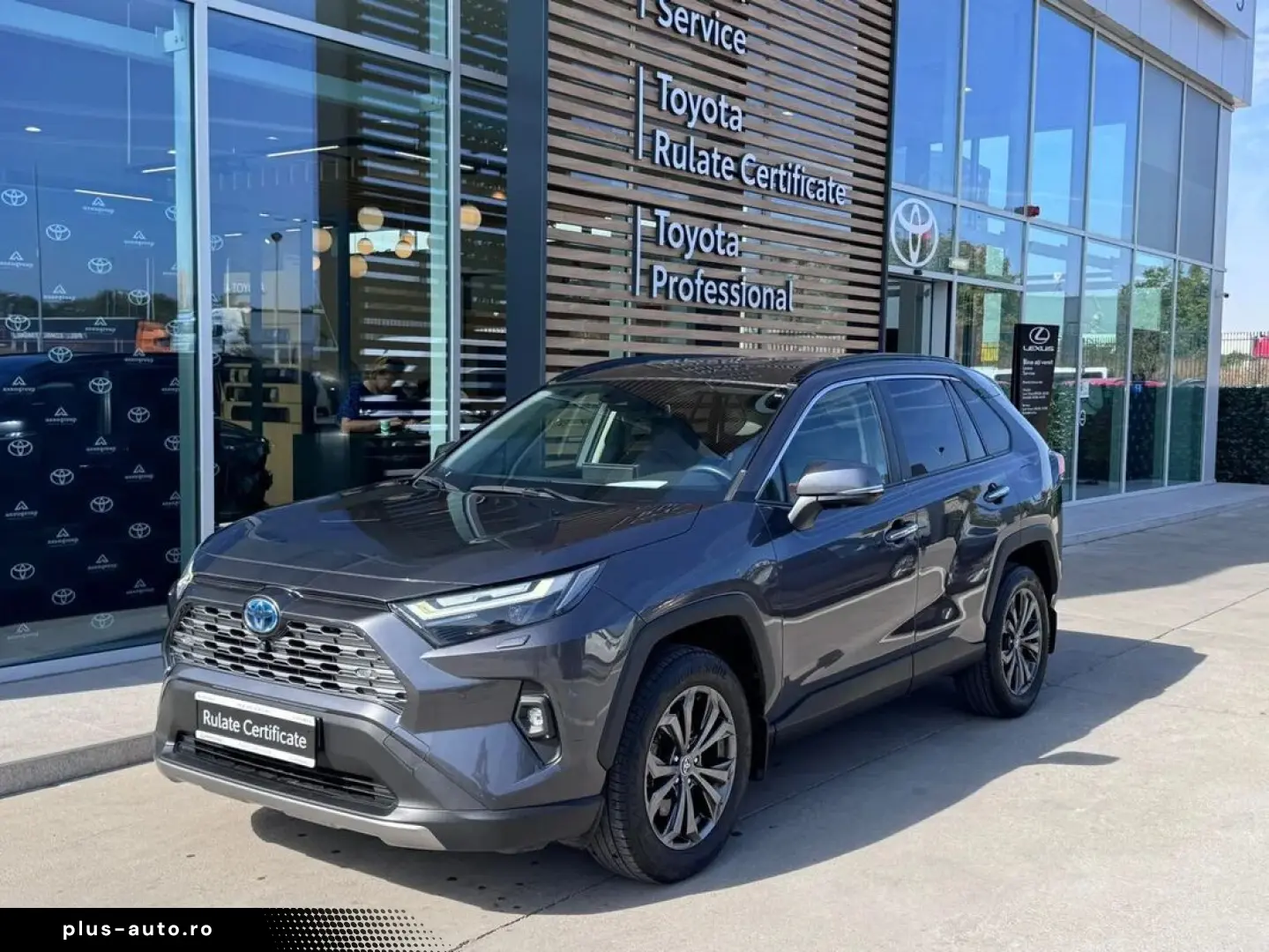 Toyota Rav-4