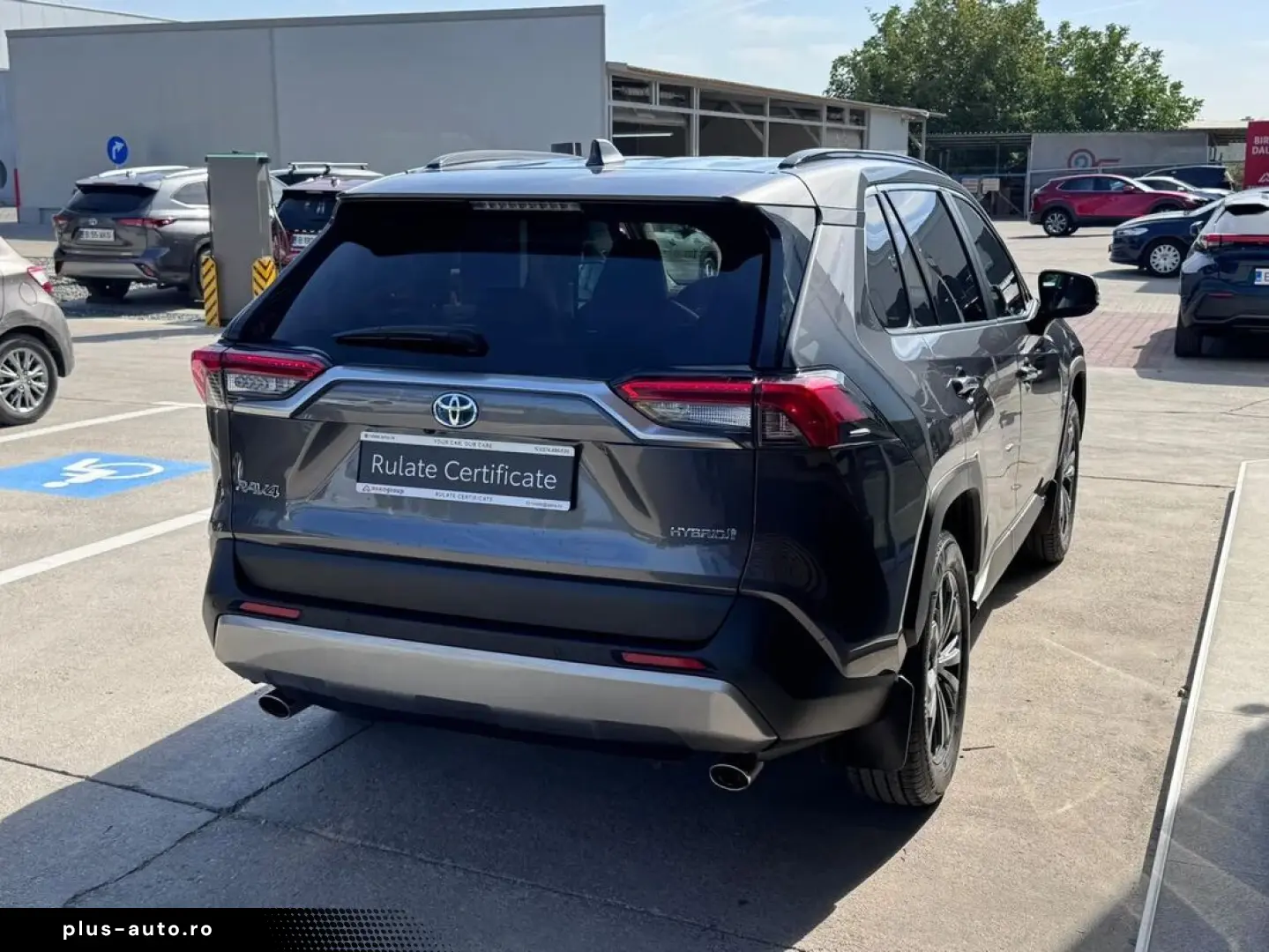 Toyota Rav-4