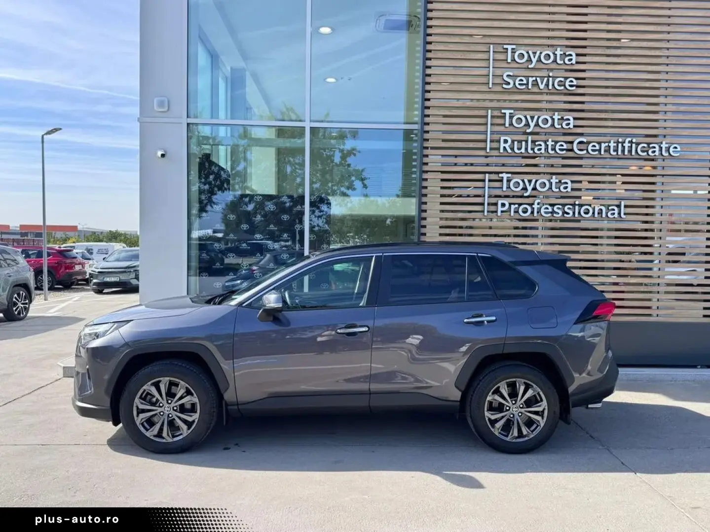 Toyota Rav-4