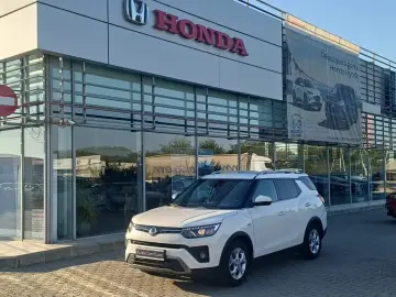 Ssangyong Tivoli-Grand