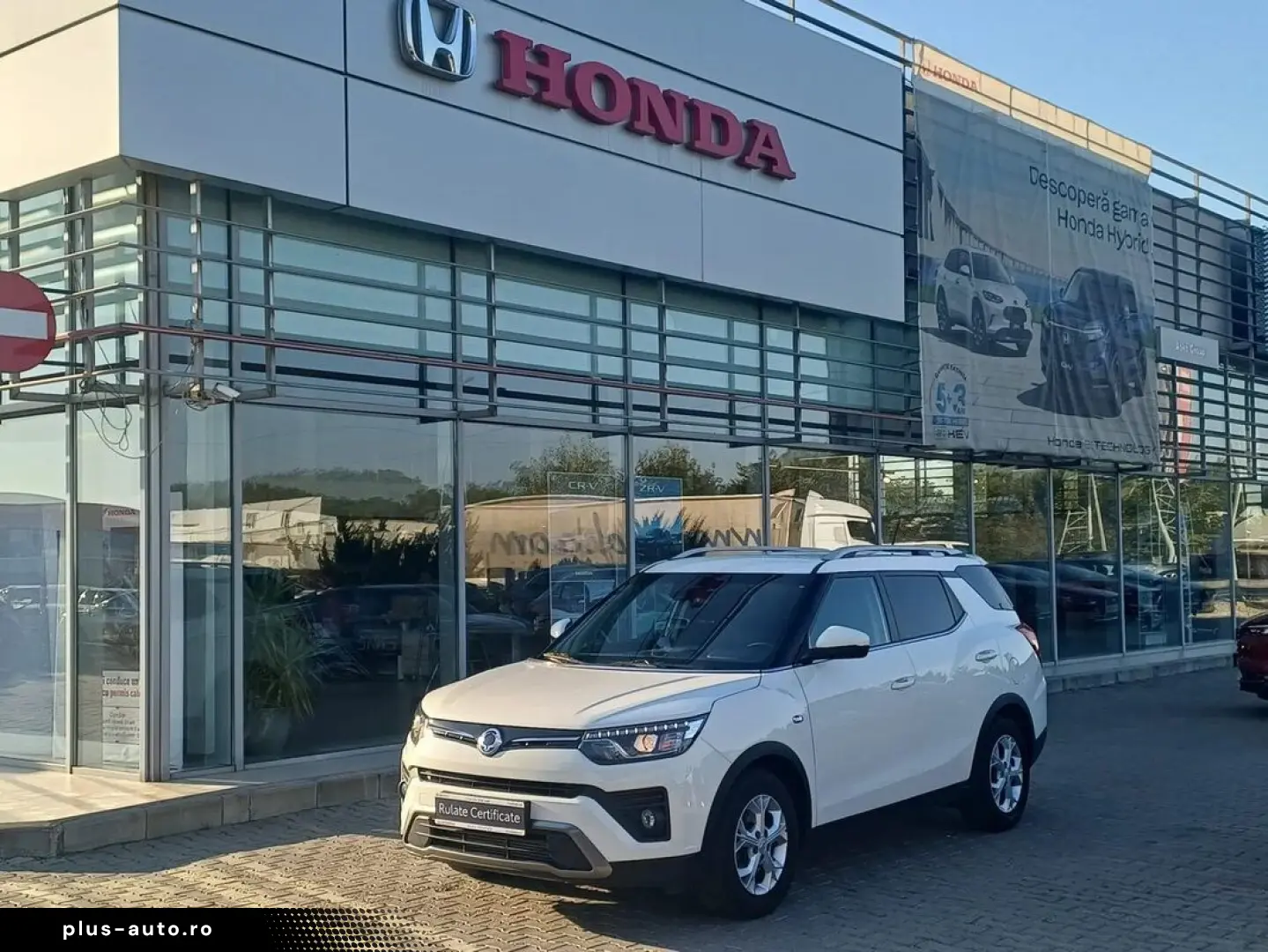 Ssangyong Tivoli-Grand