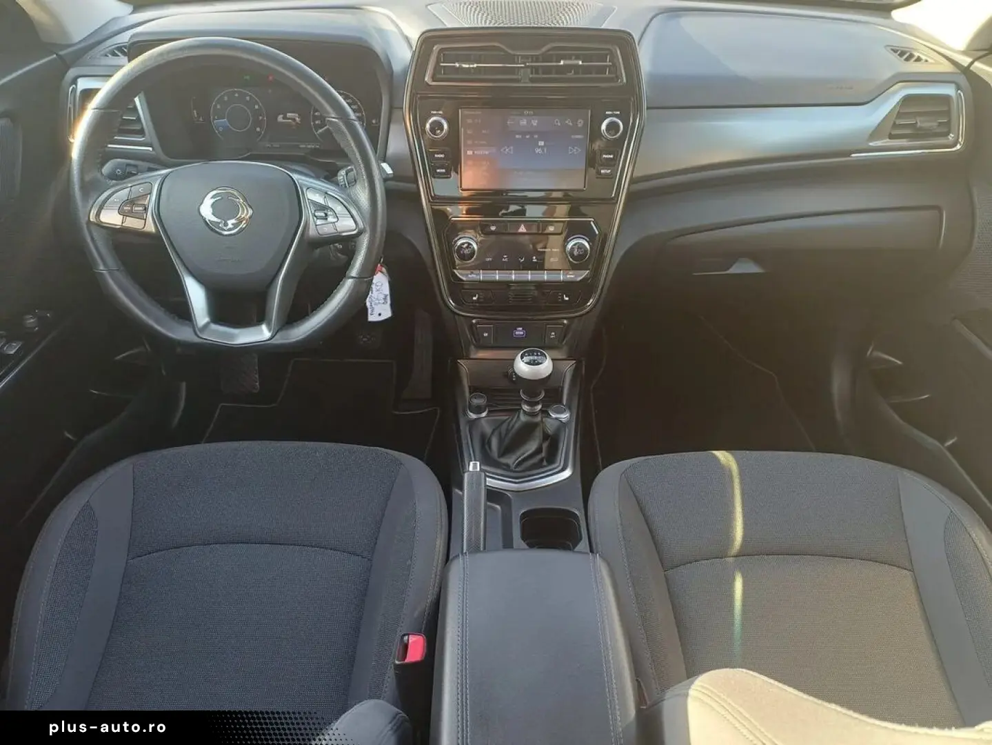 Ssangyong Tivoli-Grand