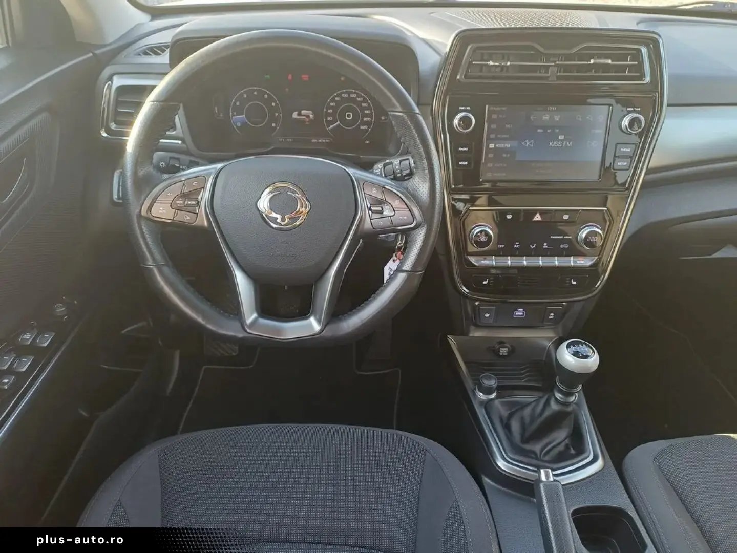 Ssangyong Tivoli-Grand