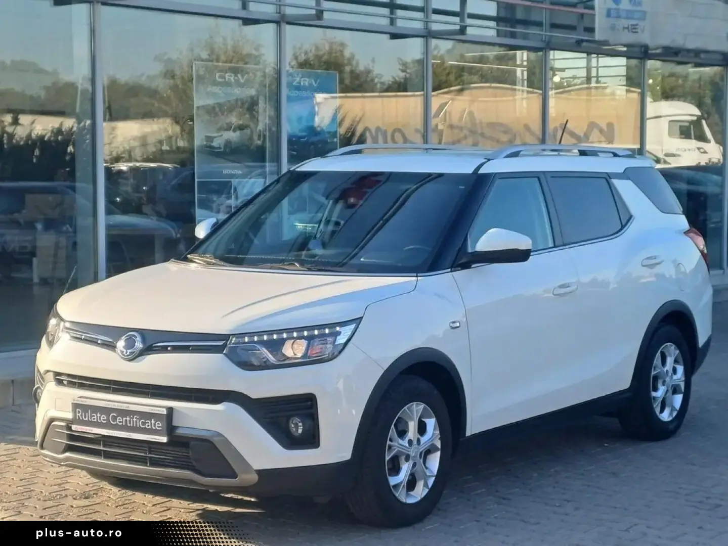Ssangyong Tivoli-Grand