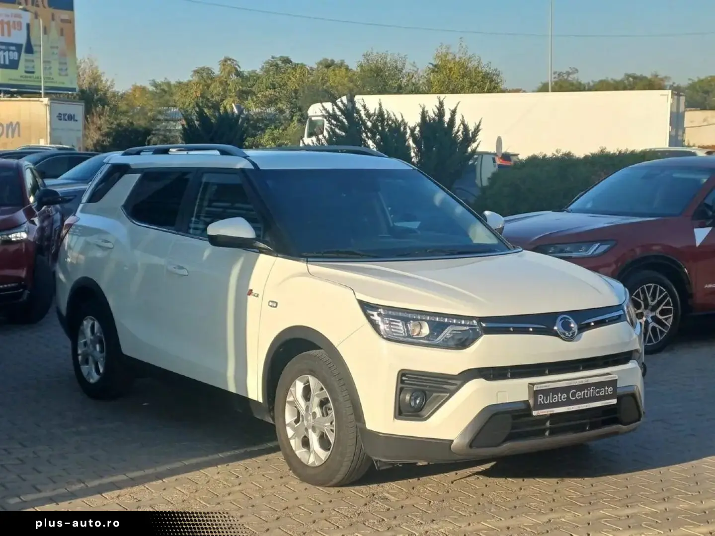 Ssangyong Tivoli-Grand