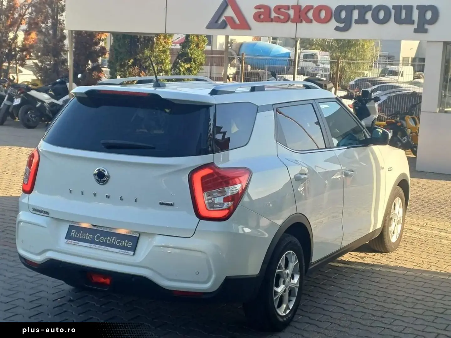 Ssangyong Tivoli-Grand