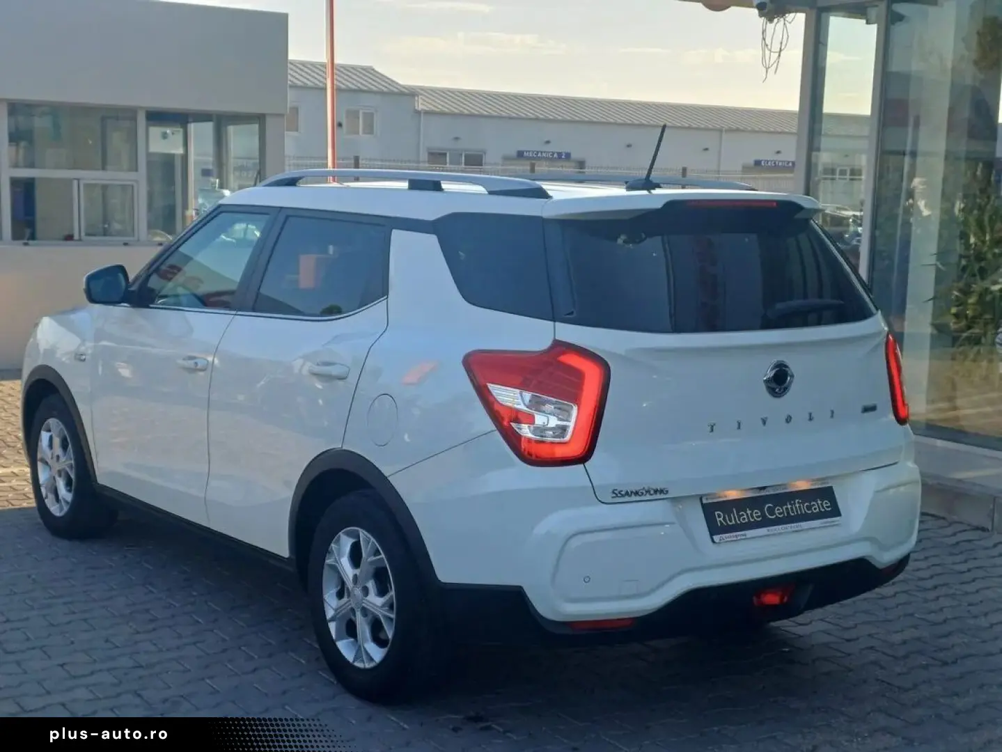 Ssangyong Tivoli-Grand