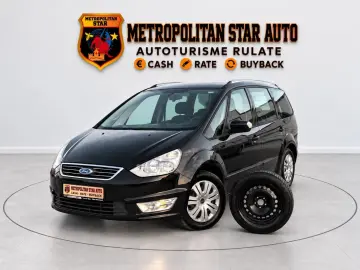 Ford Galaxy “7 Locuri”    Euro 5    2.0Diesel 2011