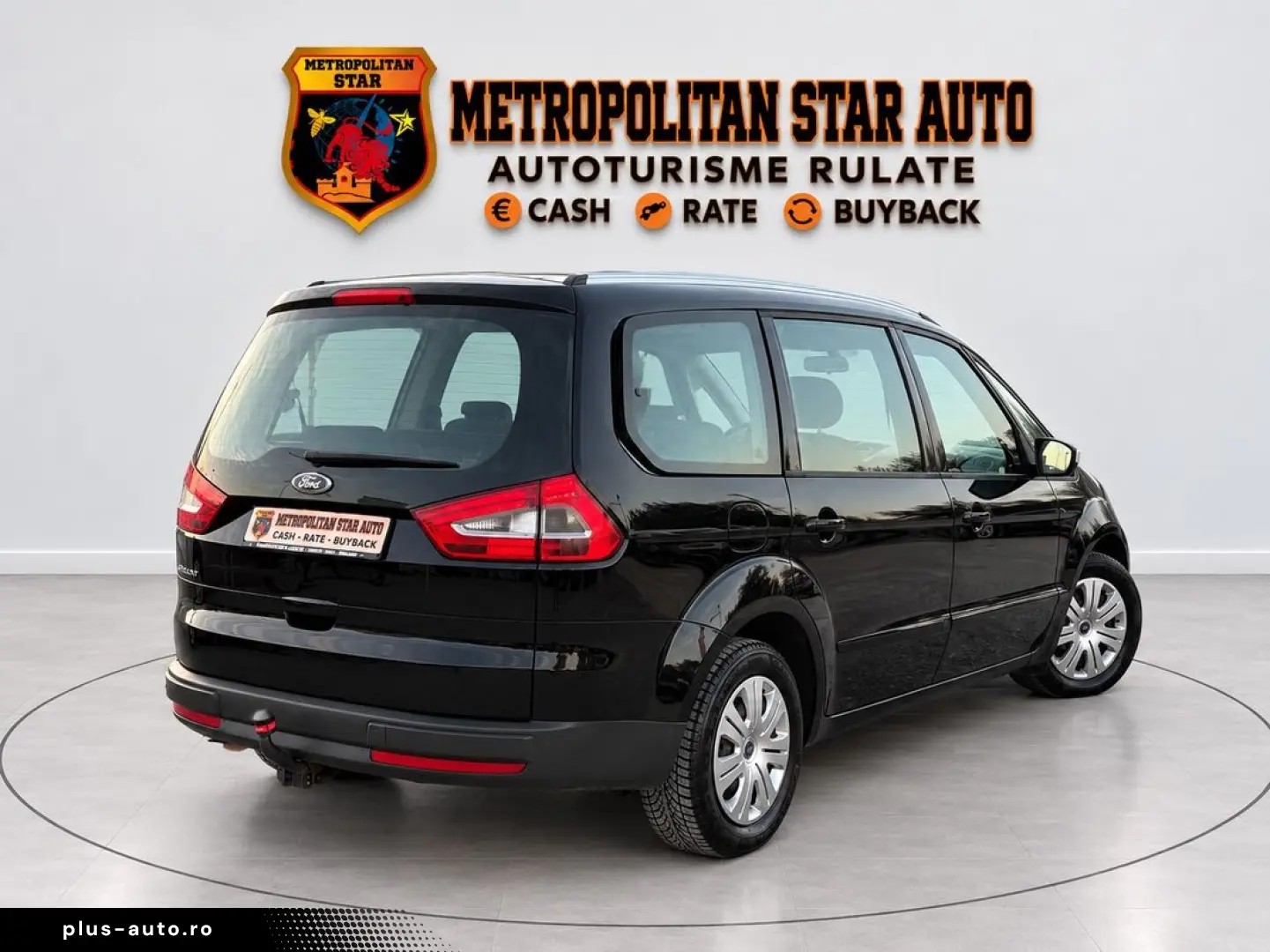 Ford Galaxy “7 Locuri”    Euro 5    2.0Diesel 2011