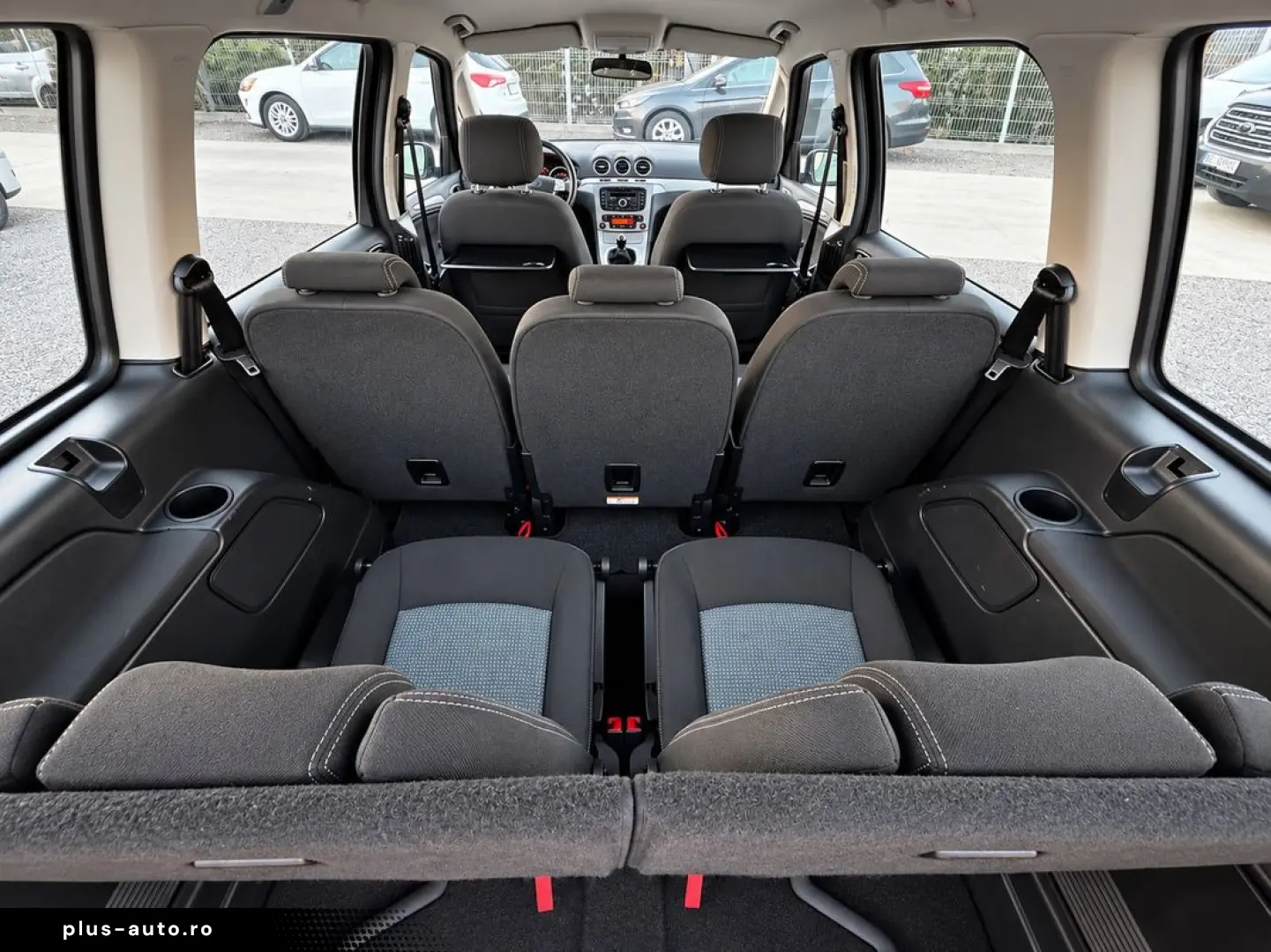 Ford Galaxy “7 Locuri”    Euro 5    2.0Diesel 2011