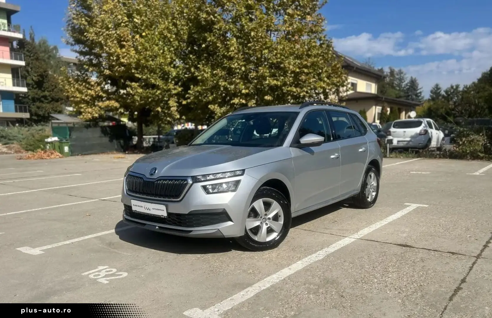 Skoda Kamiq