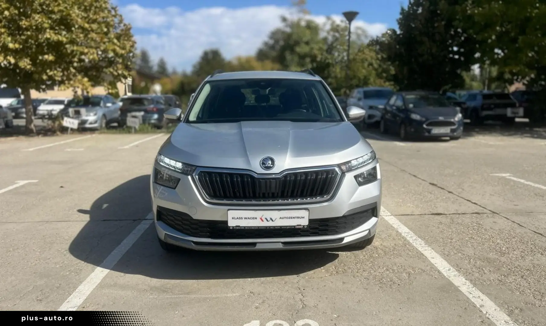 Skoda Kamiq