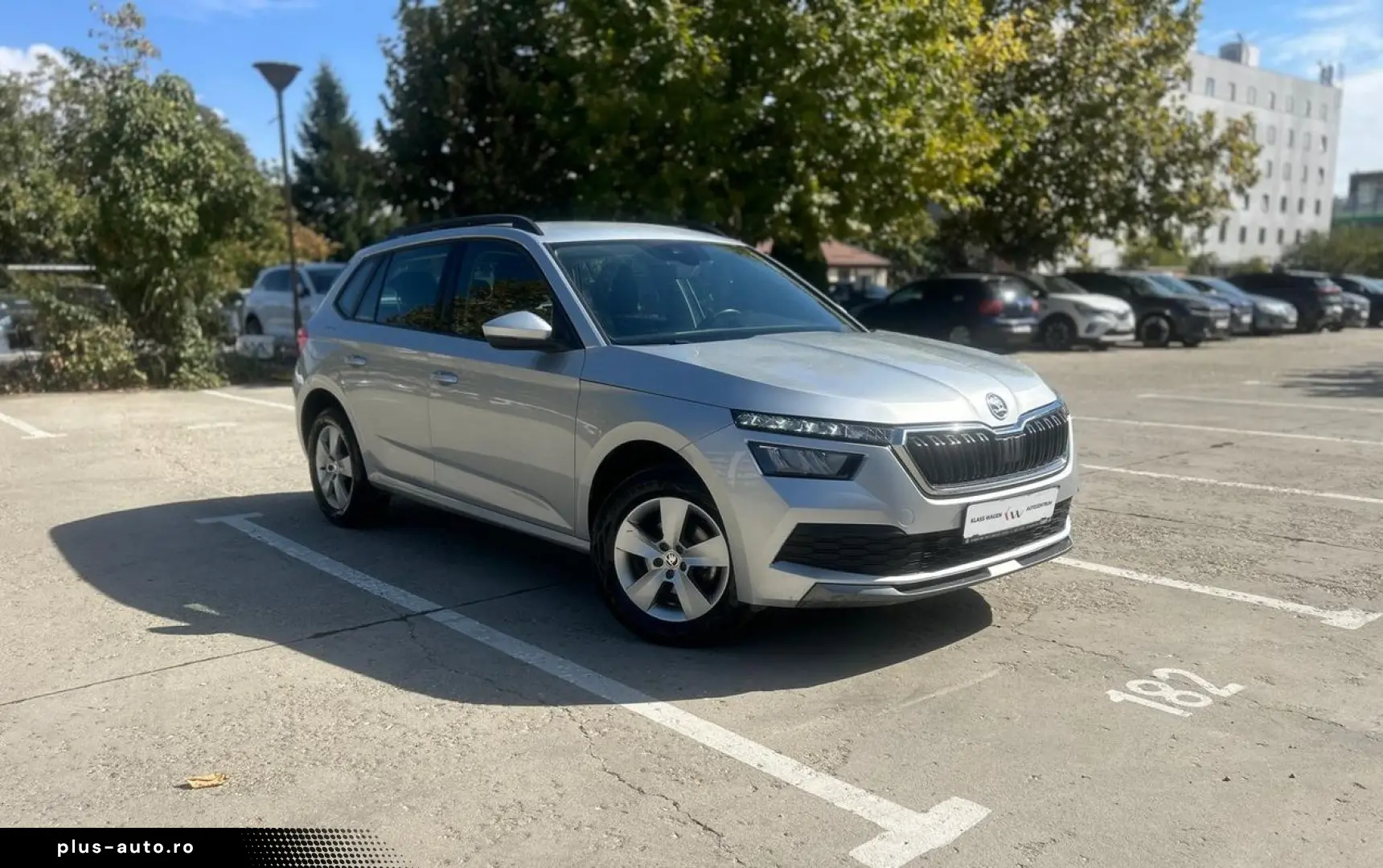 Skoda Kamiq