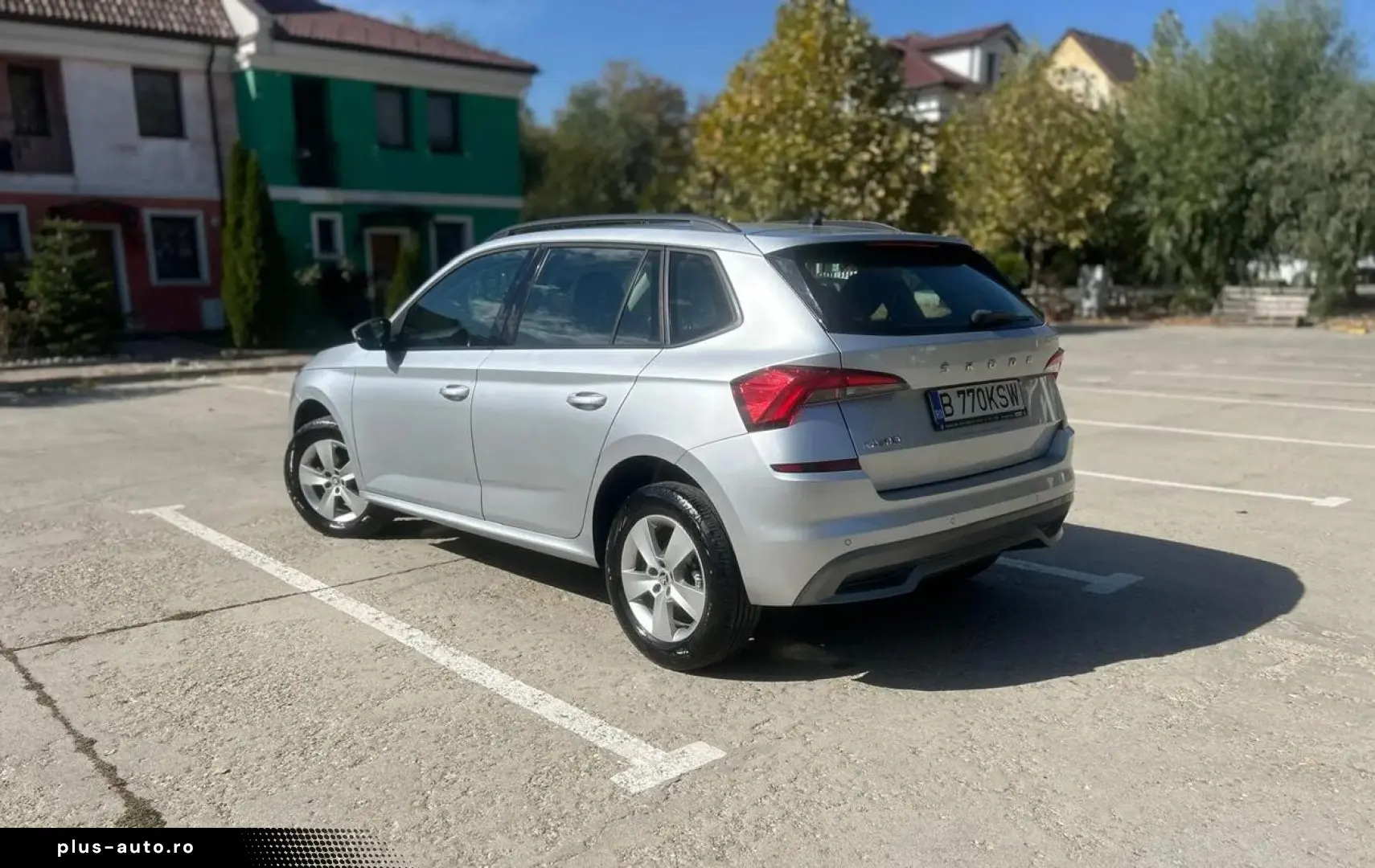 Skoda Kamiq