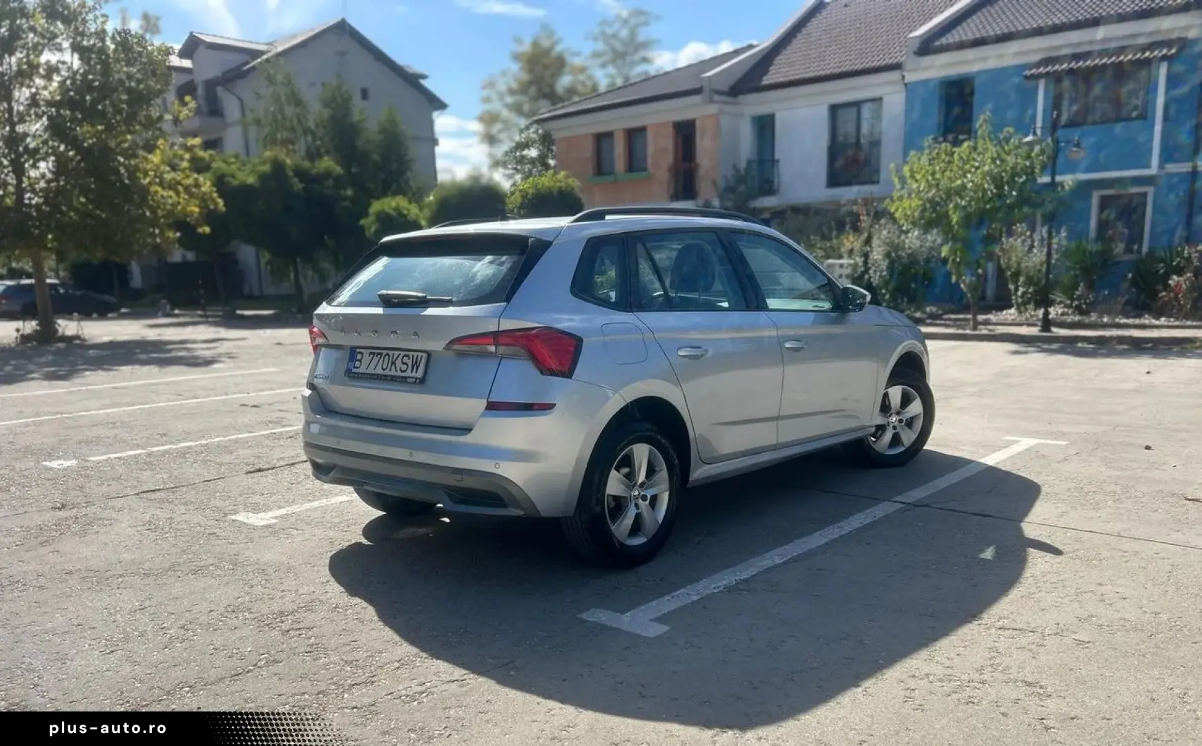 Skoda Kamiq