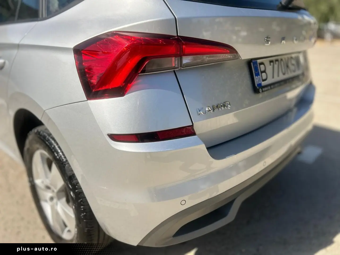 Skoda Kamiq