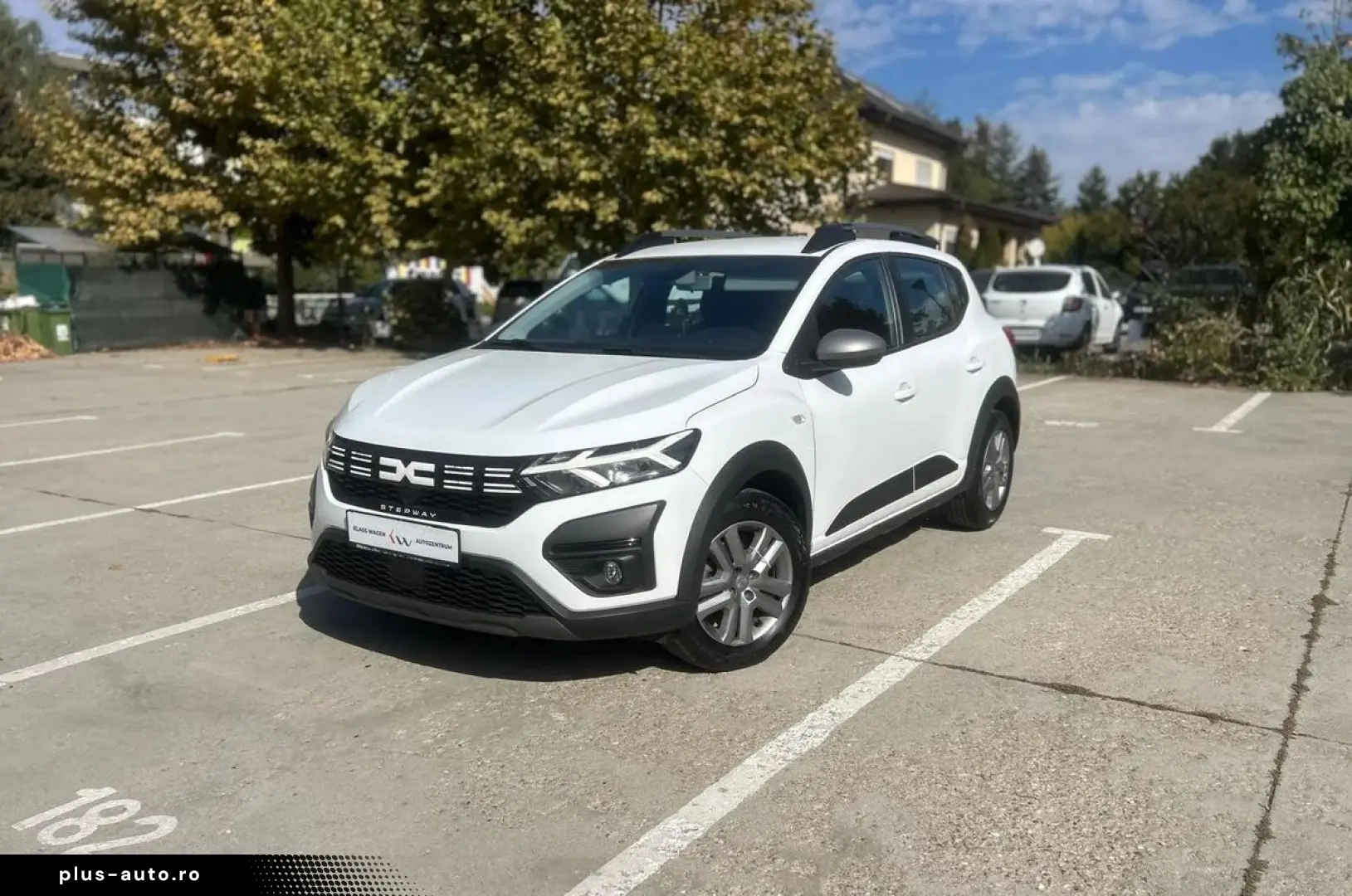 Dacia Sandero-Stepway