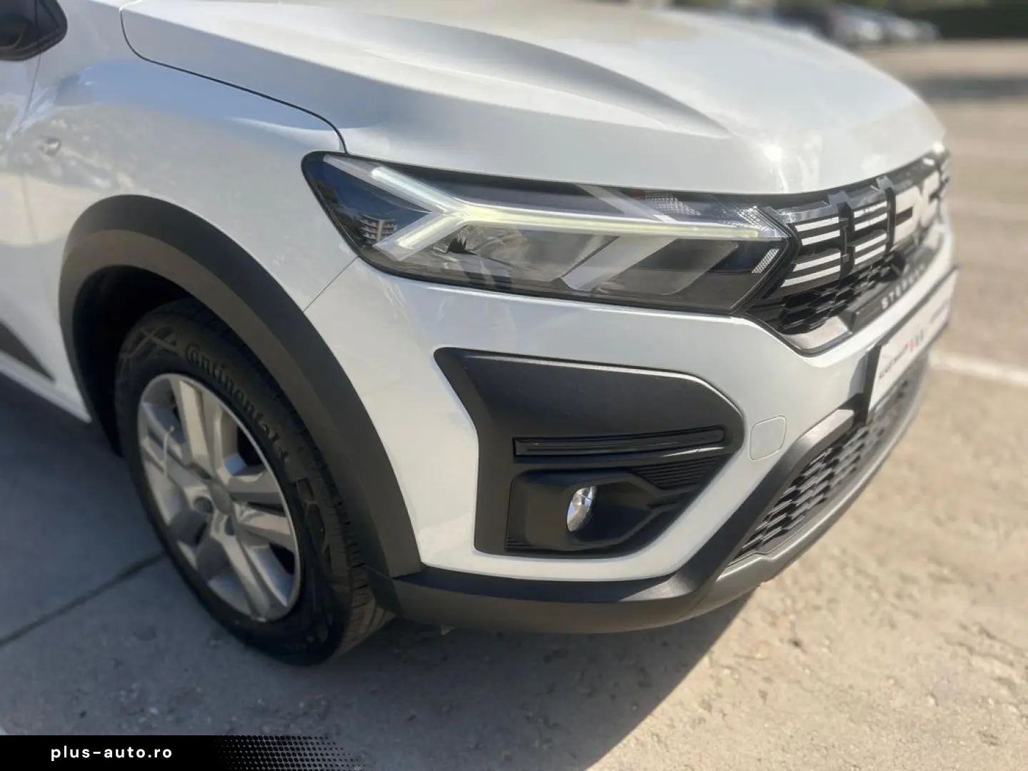 Dacia Sandero-Stepway