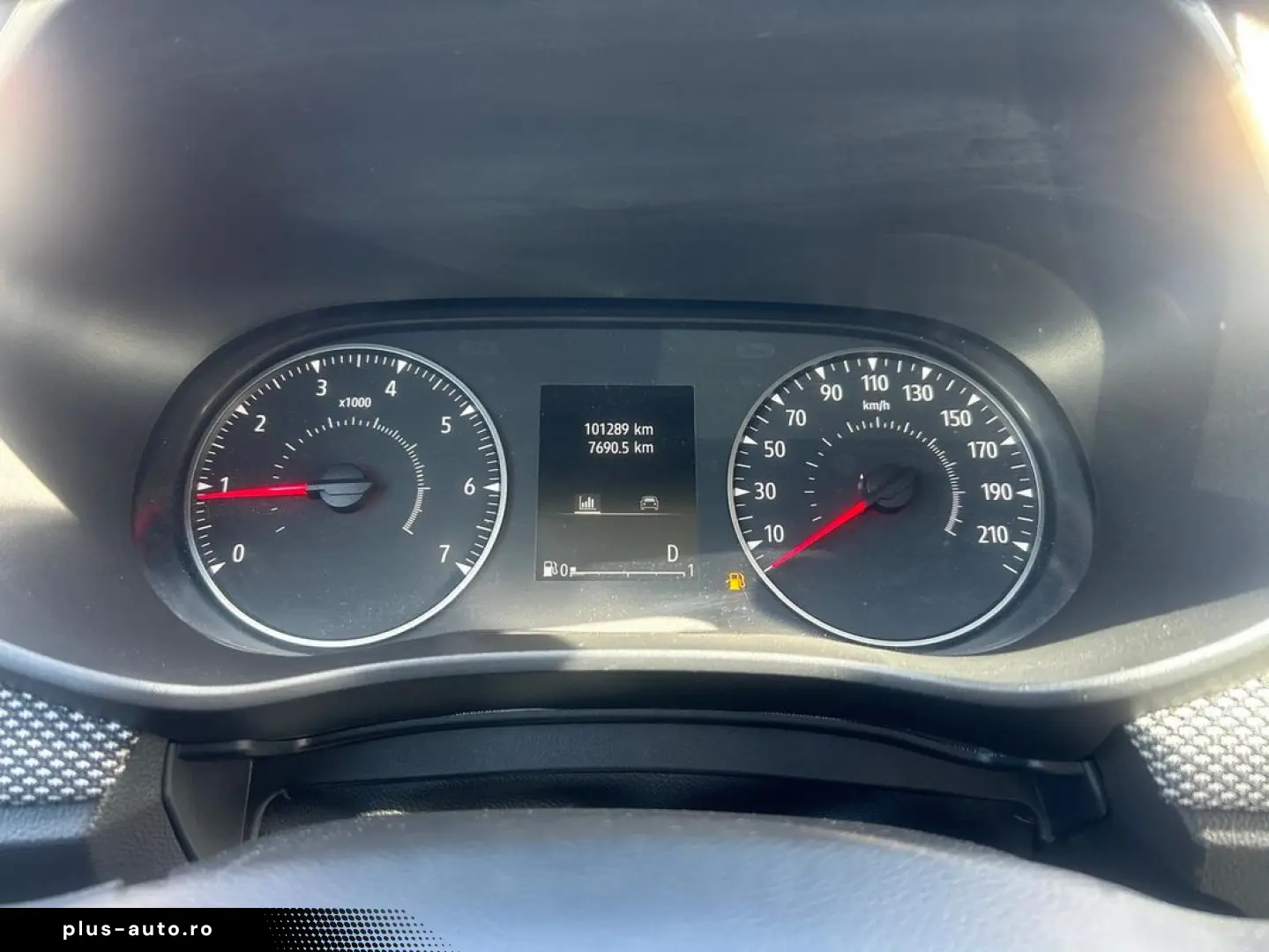 Dacia Sandero-Stepway