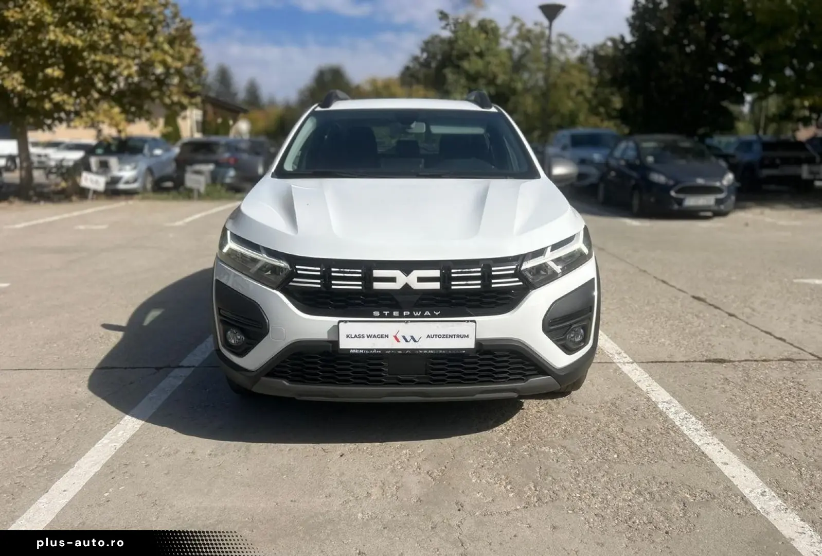 Dacia Sandero-Stepway