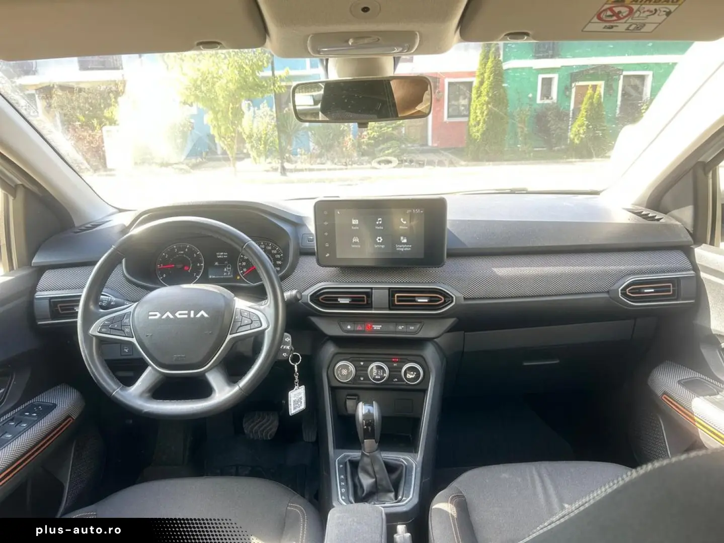 Dacia Sandero-Stepway