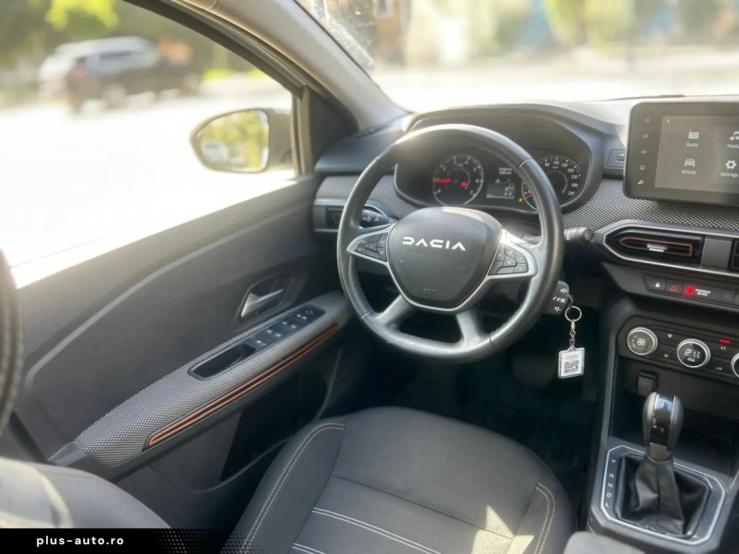 Dacia Sandero-Stepway