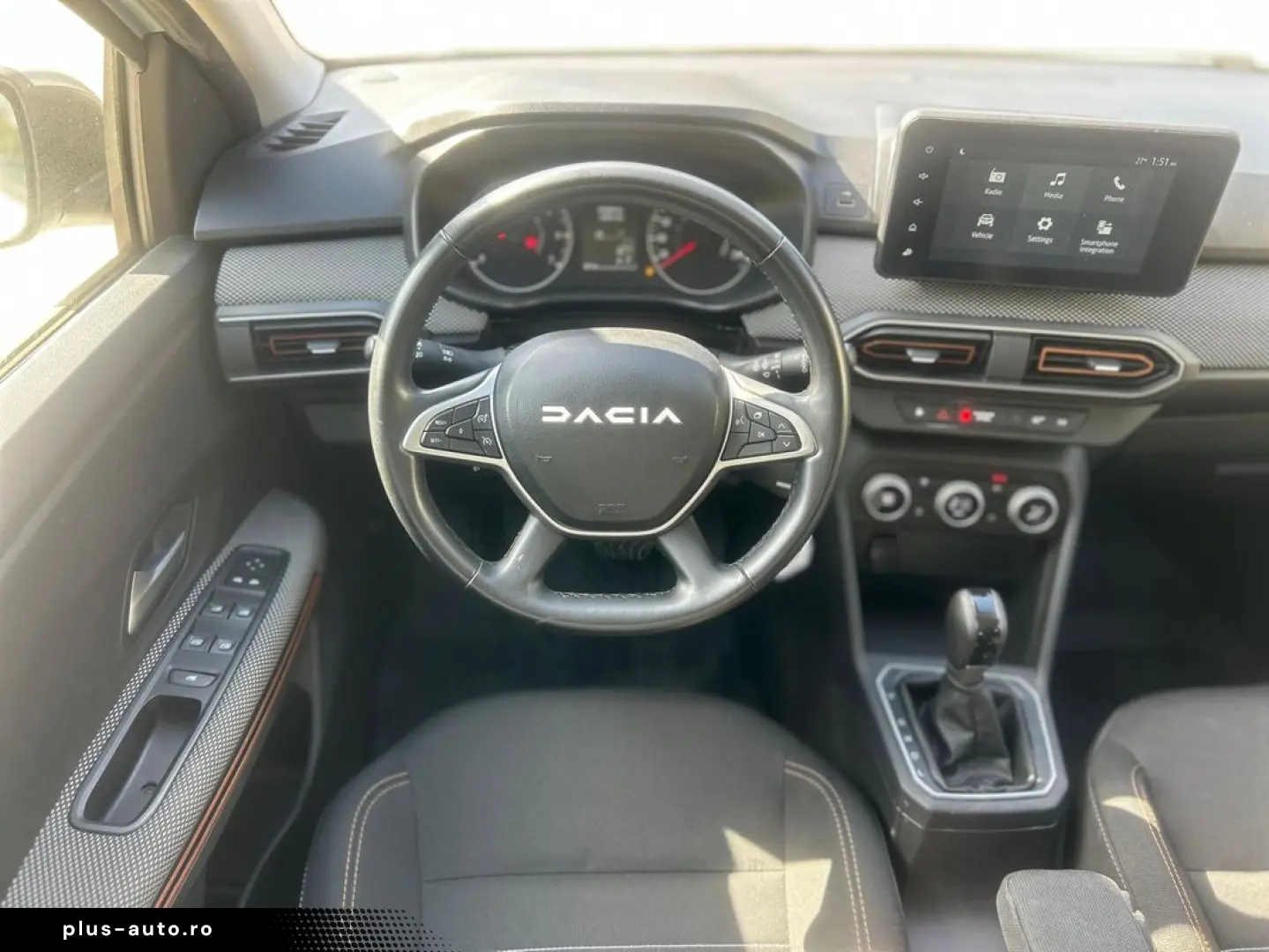 Dacia Sandero-Stepway