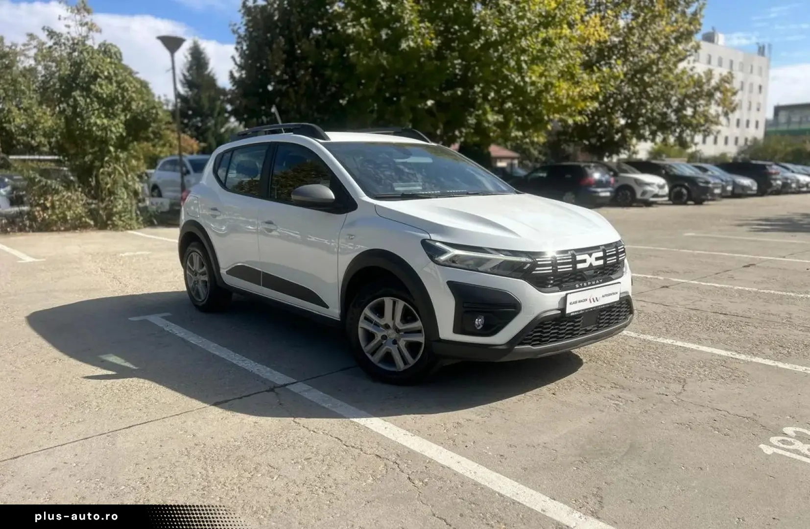 Dacia Sandero-Stepway