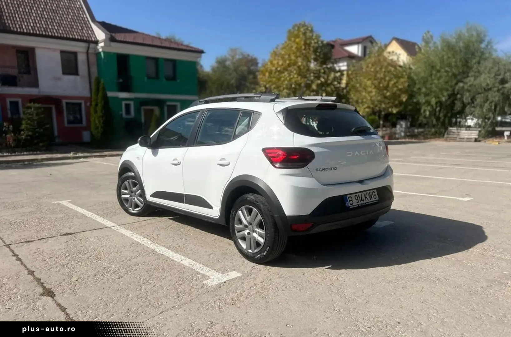 Dacia Sandero-Stepway