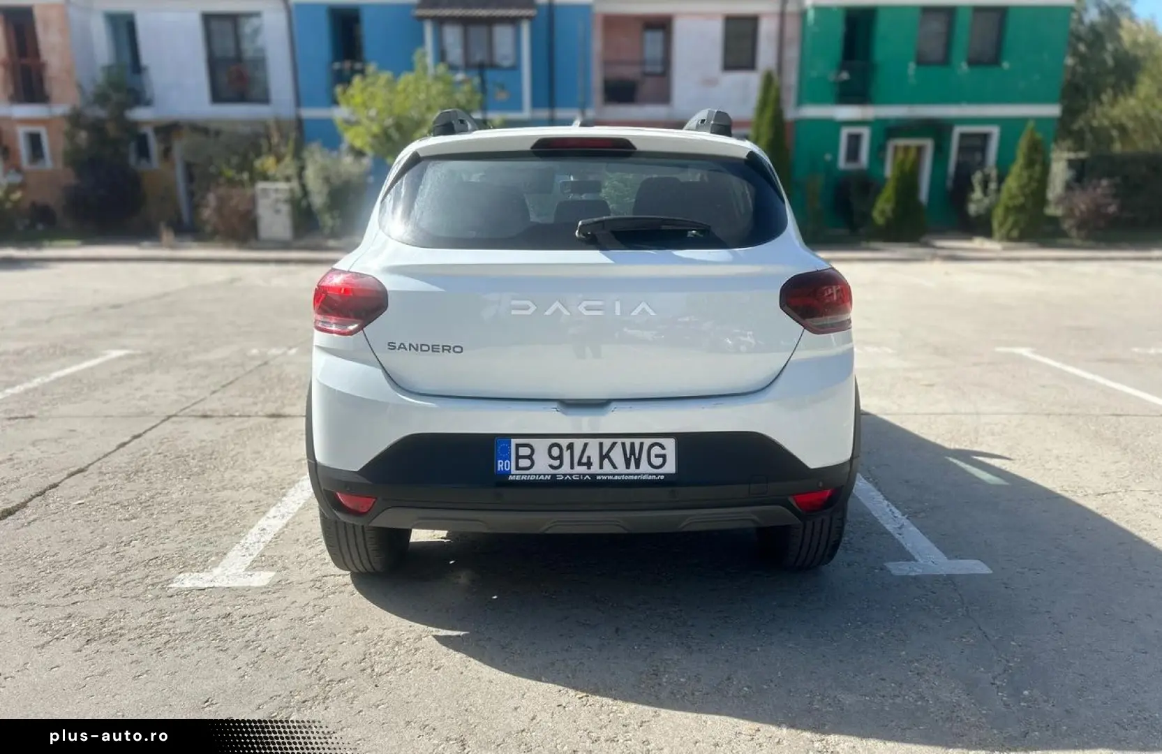 Dacia Sandero-Stepway
